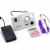 Фрезер для манікюру і педикюру Nail Master ZS-602 Білий 65 Вт